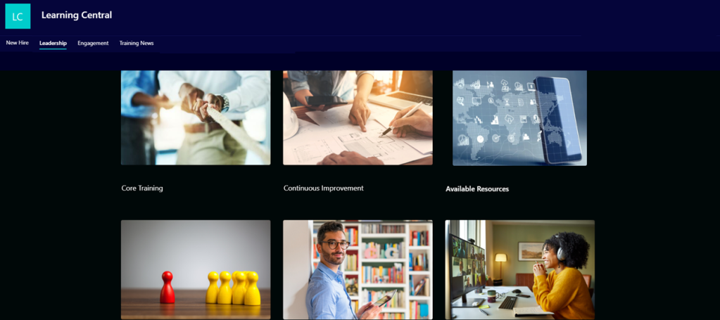 Building a Learning Culture with SharePoint: Simplifying the Creation of an Internal Learning&nbsp;Hub